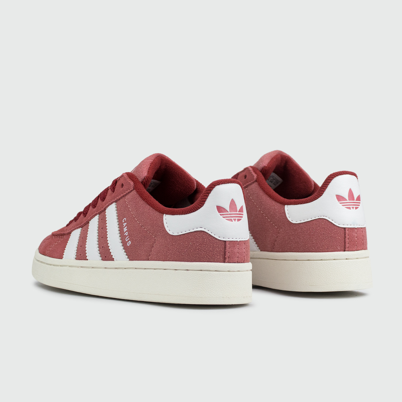 Кроссовки Adidas Campus 00s Pink / White