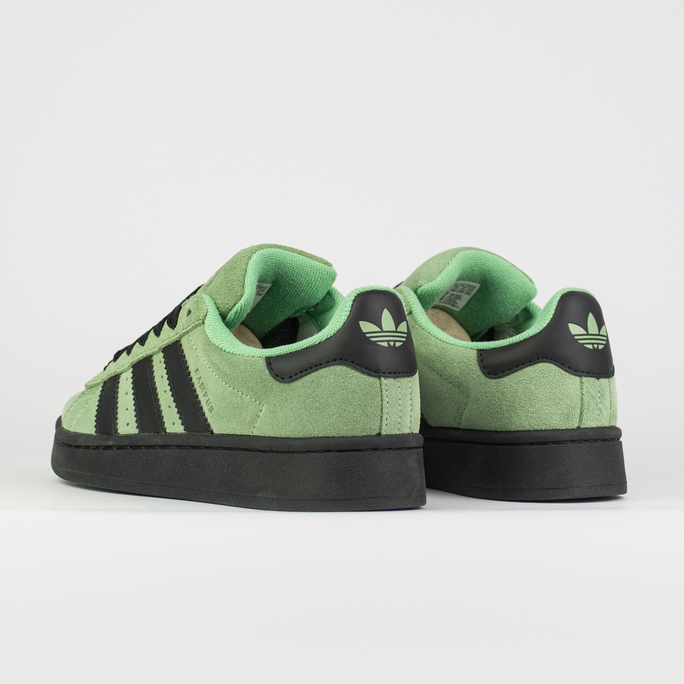 Кроссовки Adidas Campus 00s Mint Black