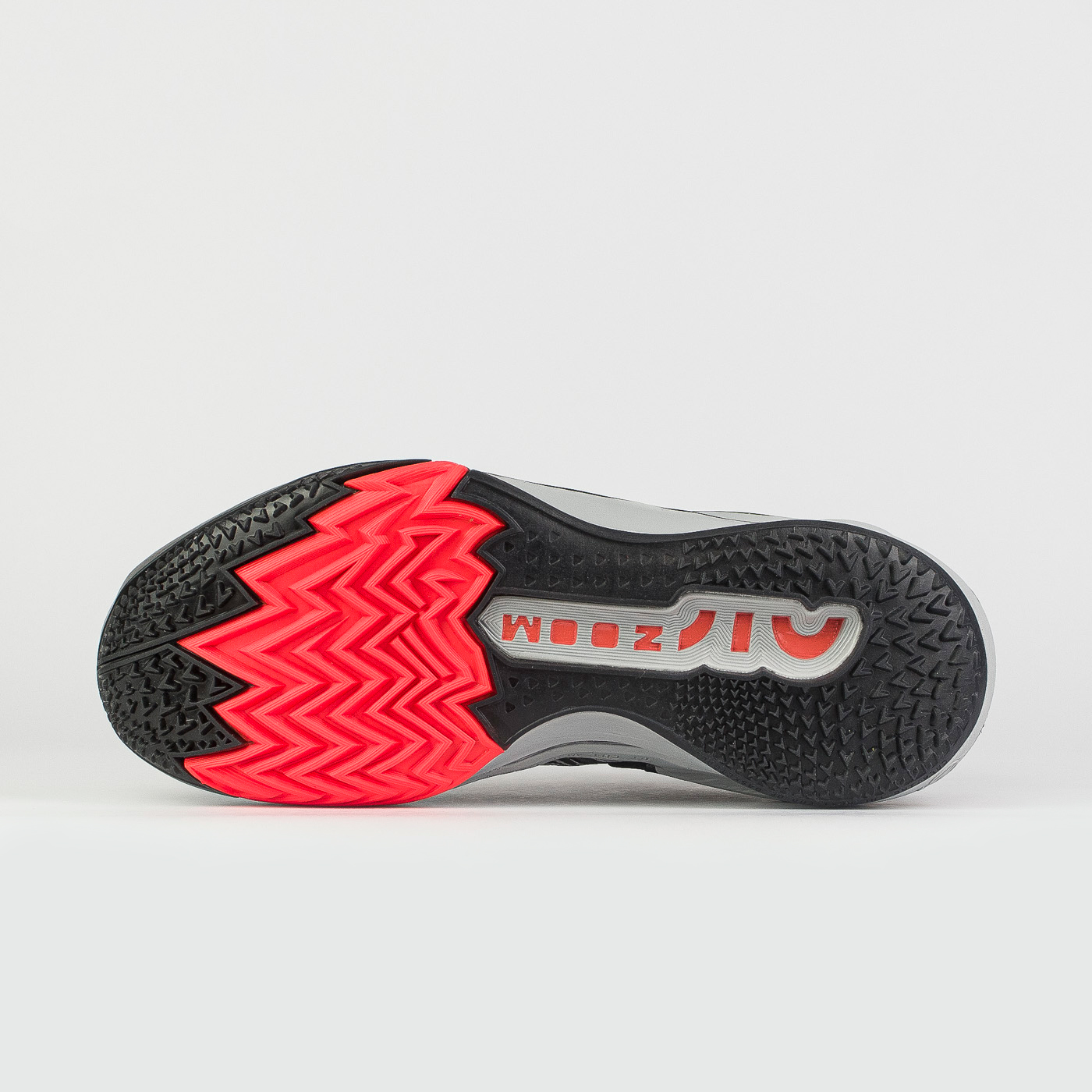 Кроссовки Nike Air Zoom G.T. Cut 2 Grey Red