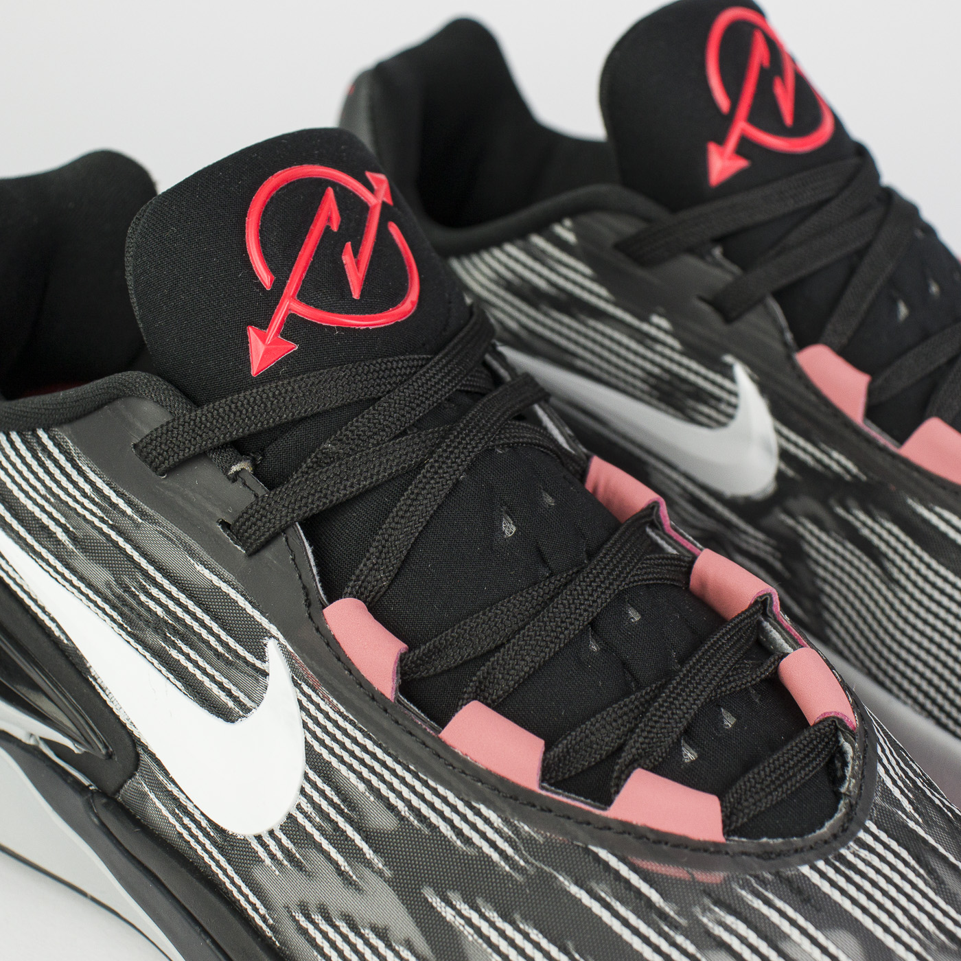 Кроссовки Nike Air Zoom G.T. Cut 2 Grey Red