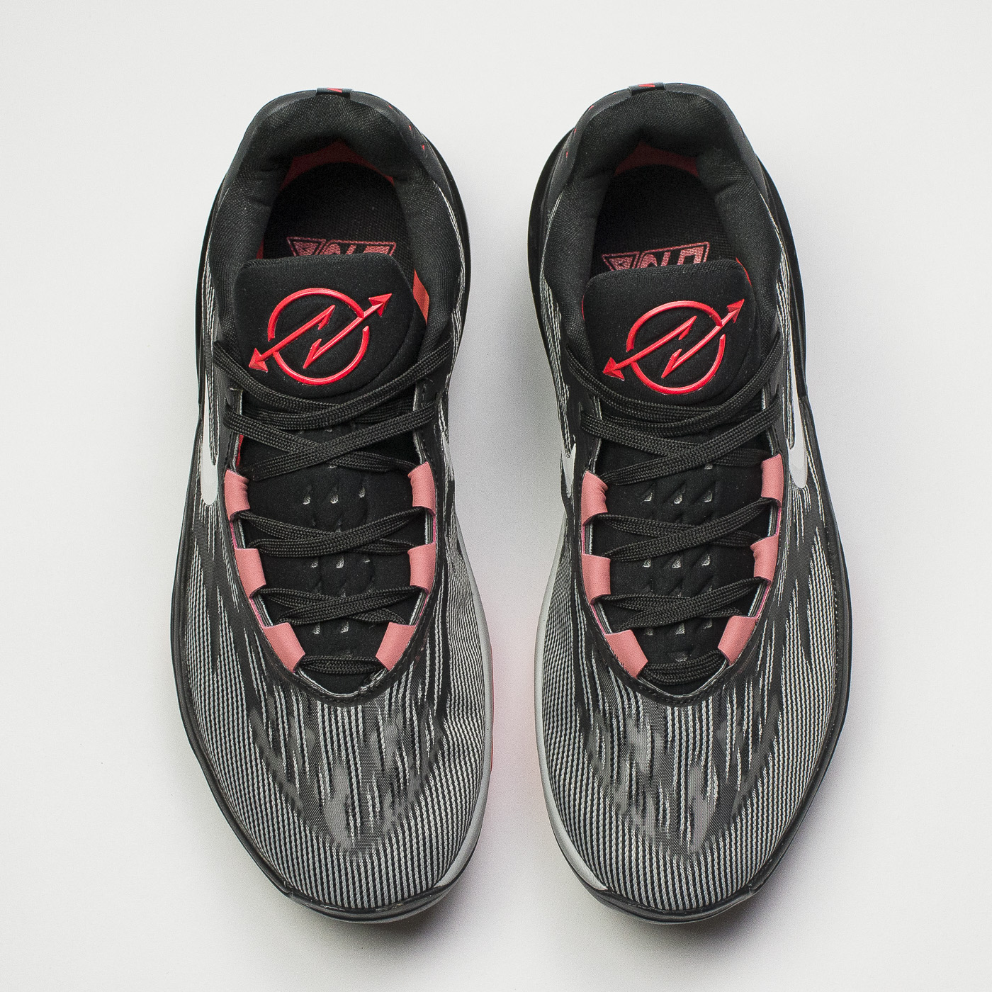 Кроссовки Nike Air Zoom G.T. Cut 2 Grey Red