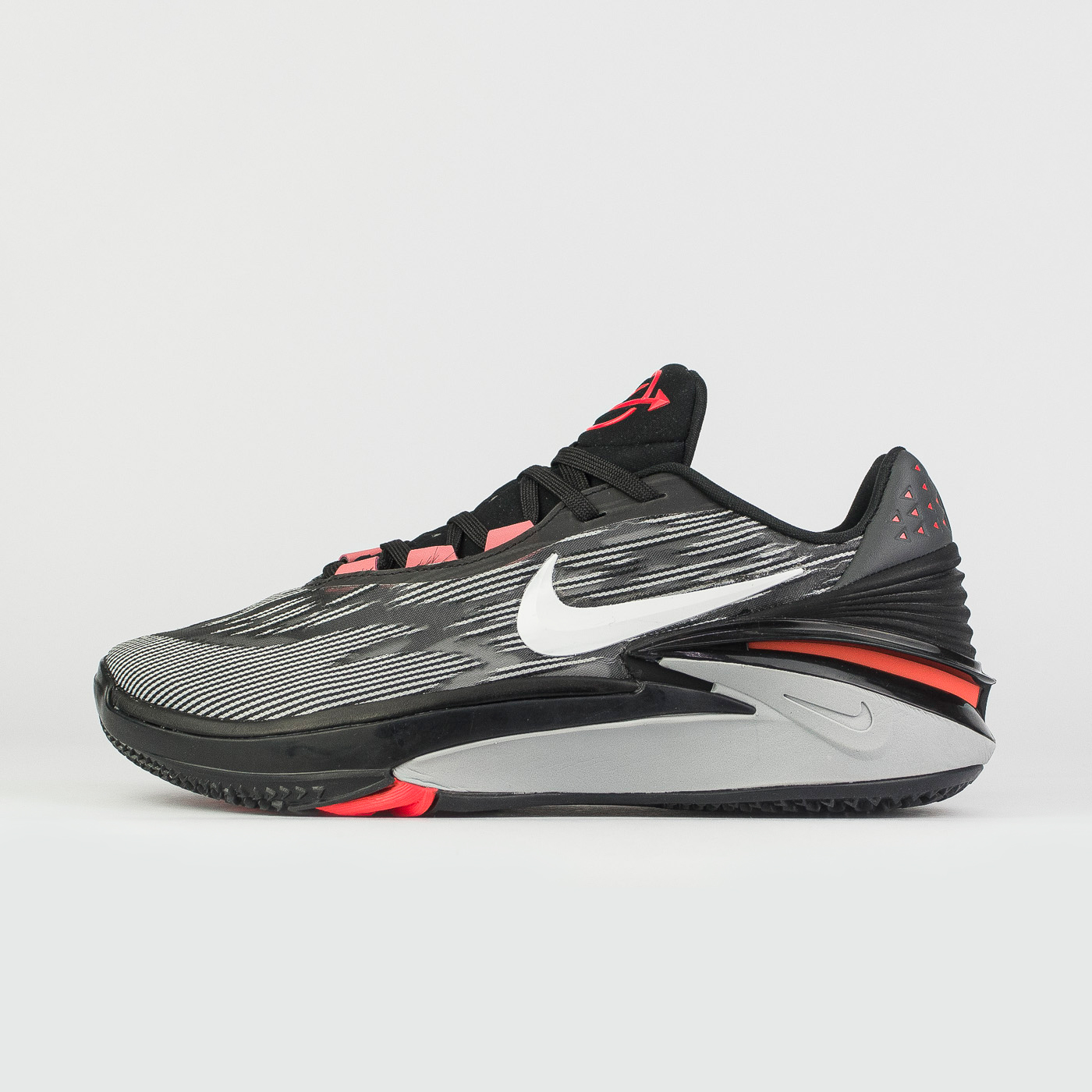 Кроссовки Nike Air Zoom G.T. Cut 2 Grey Red