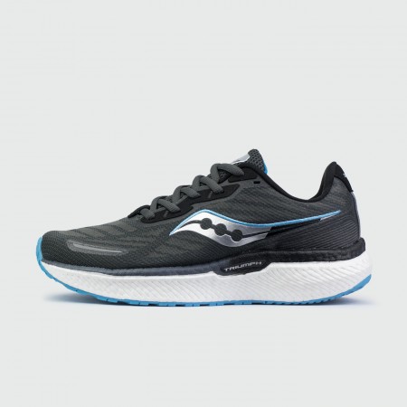 кроссовки Saucony Triumph 19 Grey White