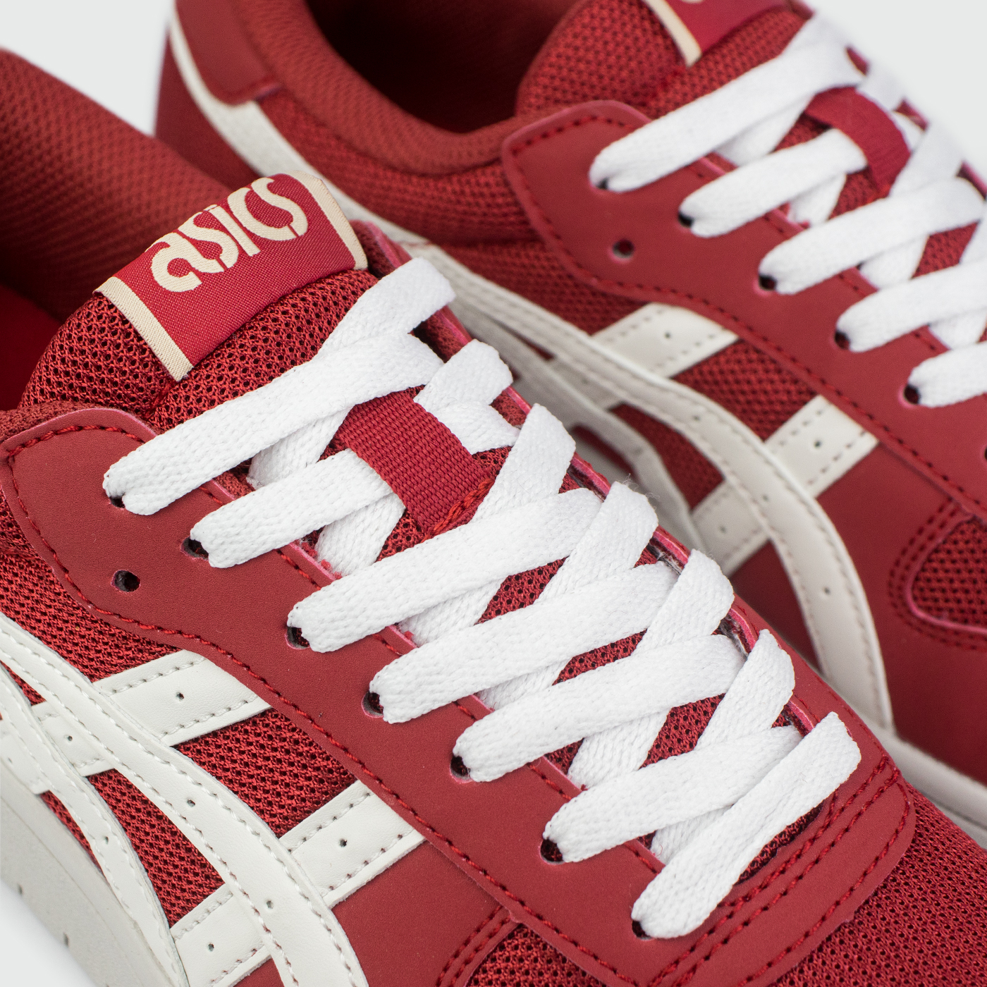 Кроссовки Asics JAPAN S Red