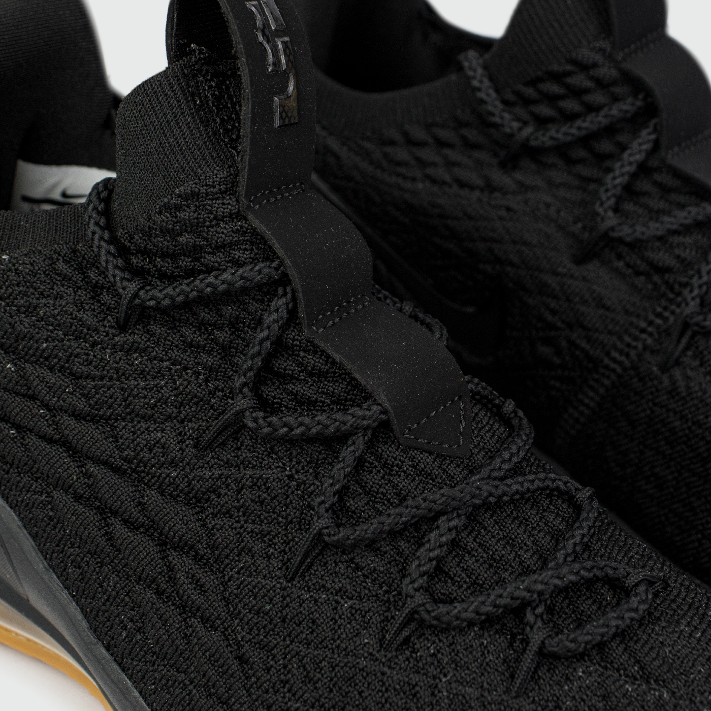 Lebron 15 sale low all black