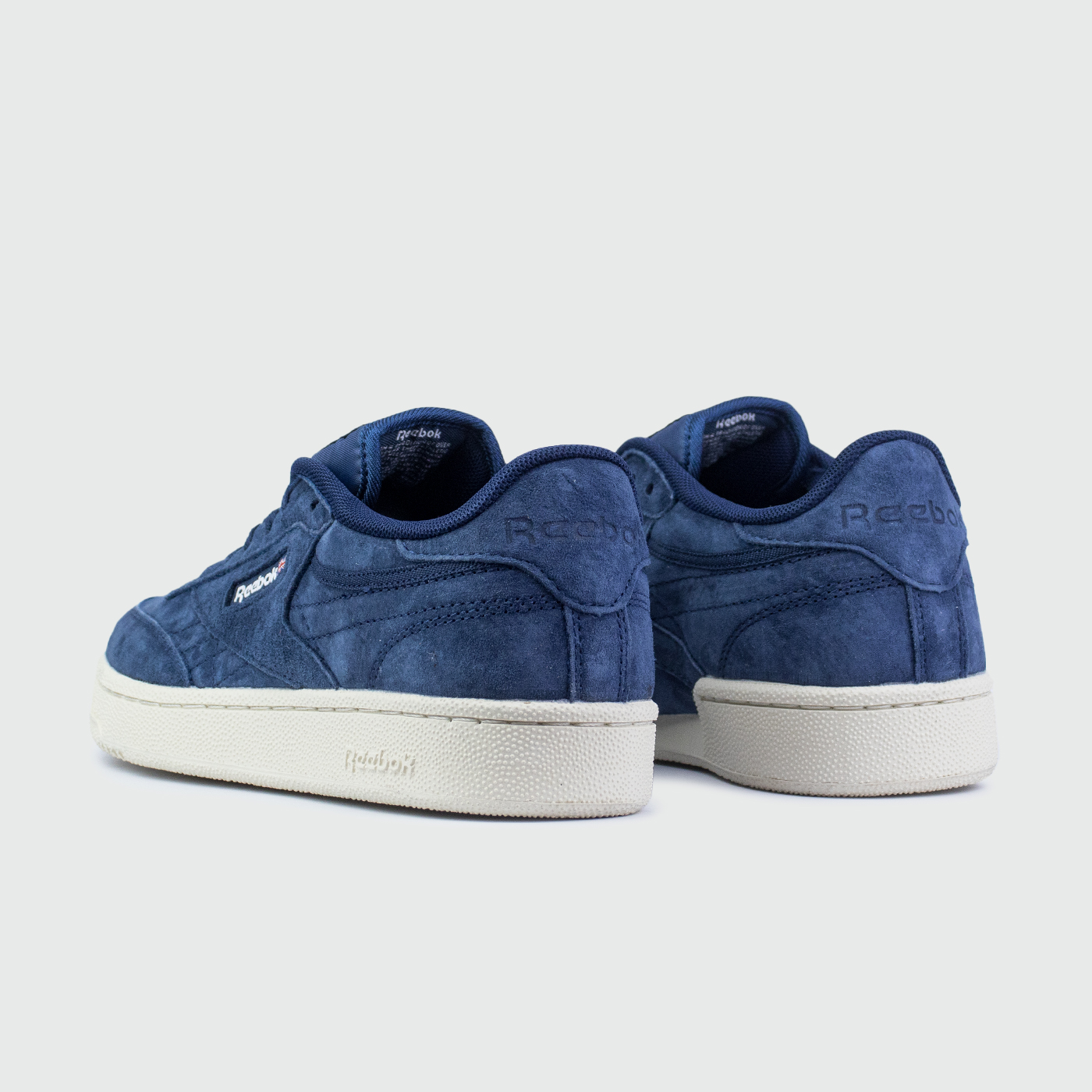 Кроссовки Reebok Workout Blue / Wh