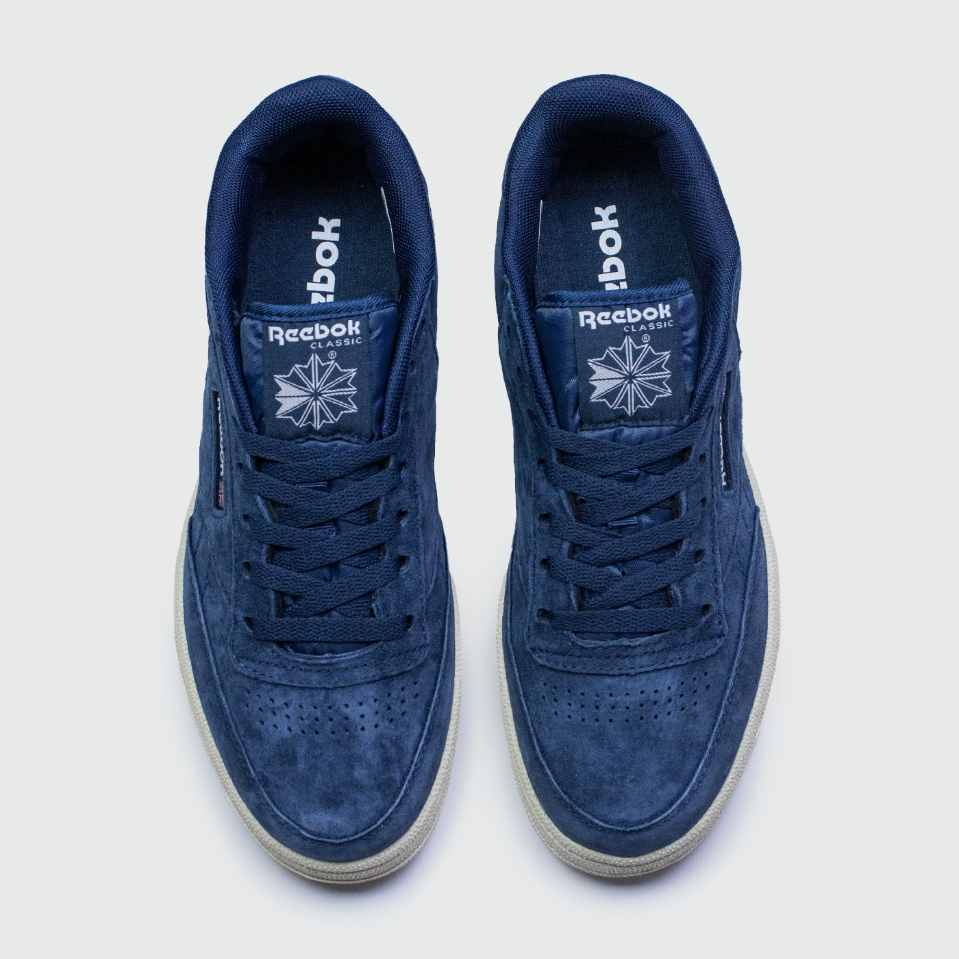 Кроссовки Reebok Workout Blue / Wh