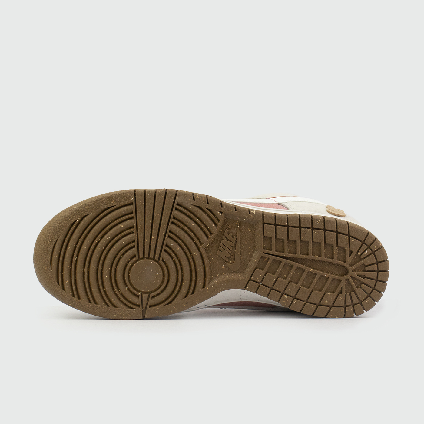 Кроссовки Nike Dunk Low Double Sw. Pink Grey Кроссовки Nike Dunk Low Double Sw. Pink Grey