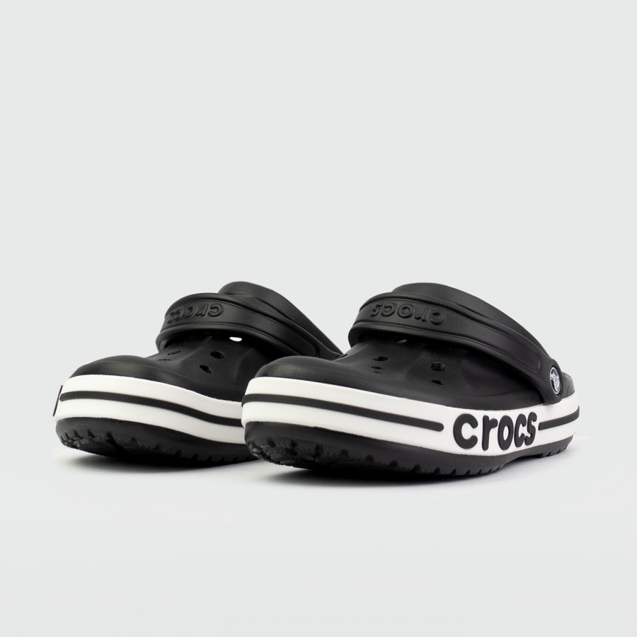 сабо CROCS Bayaband Cloc Black / White