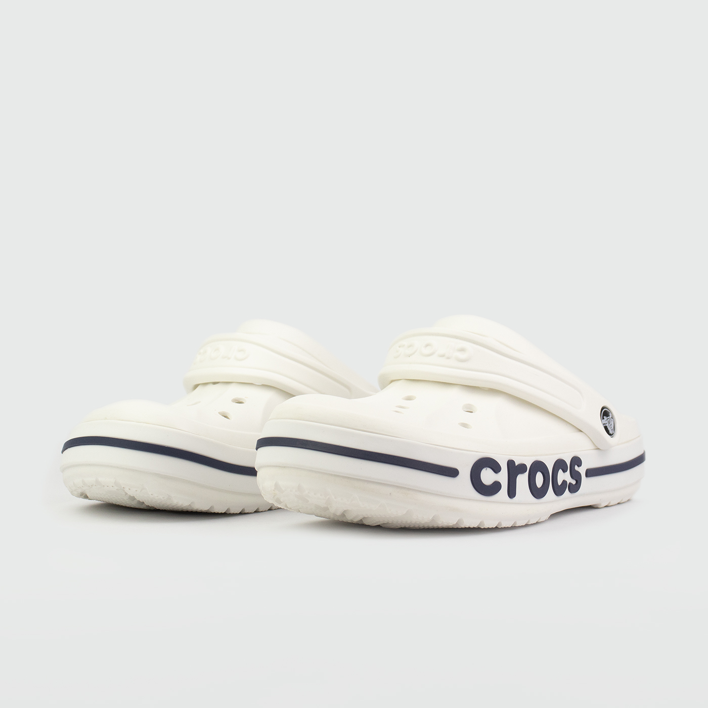 Сабо CROCS Bayaband Cloc Cream Wmns