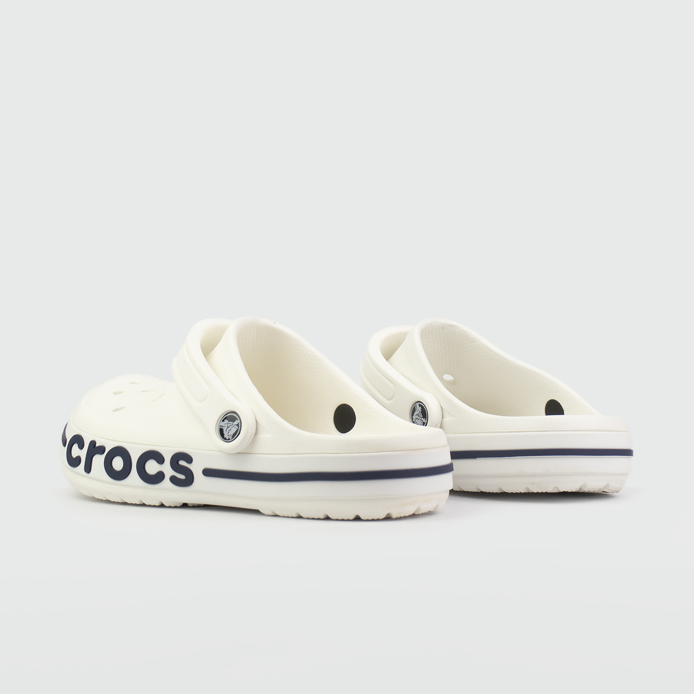 Сабо CROCS Bayaband Cloc Cream Wmns