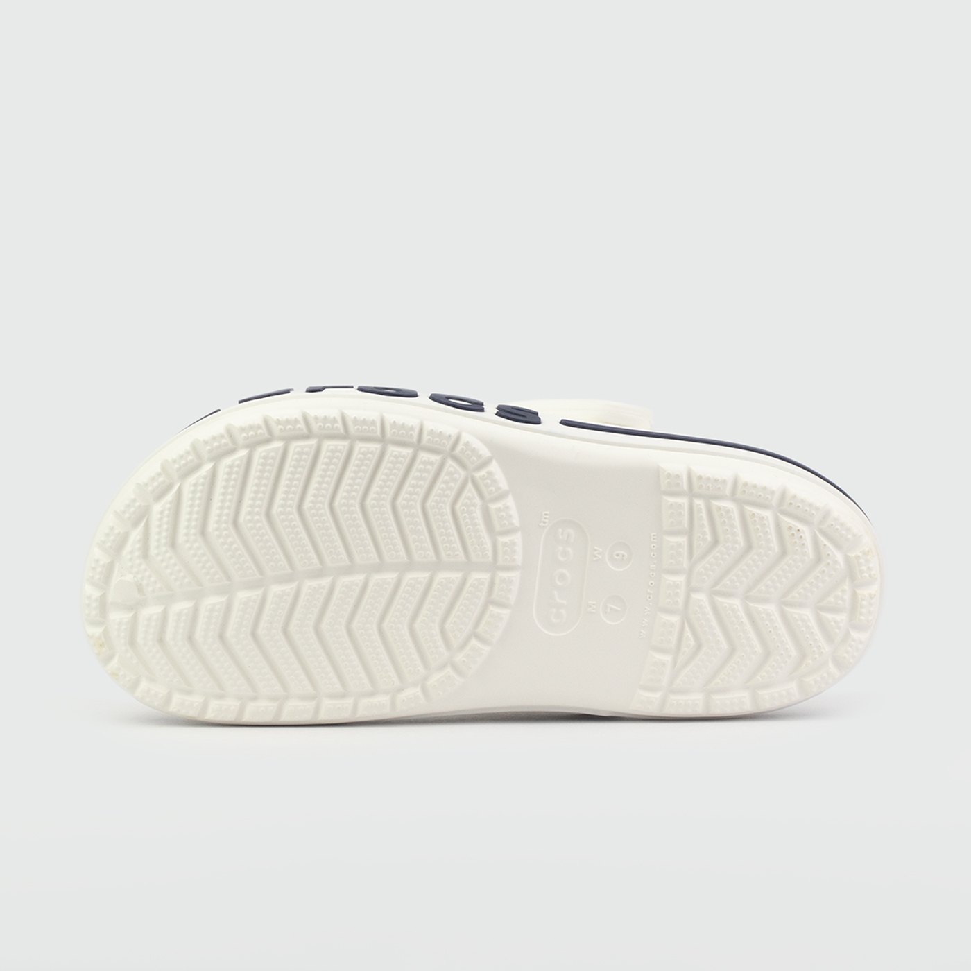 Сабо CROCS Bayaband Cloc Cream Wmns