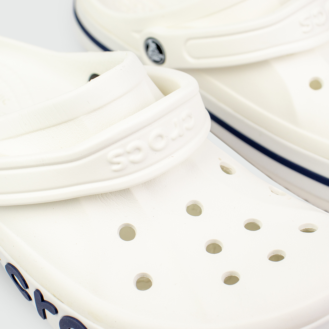 Сабо CROCS Bayaband Cloc Cream Wmns