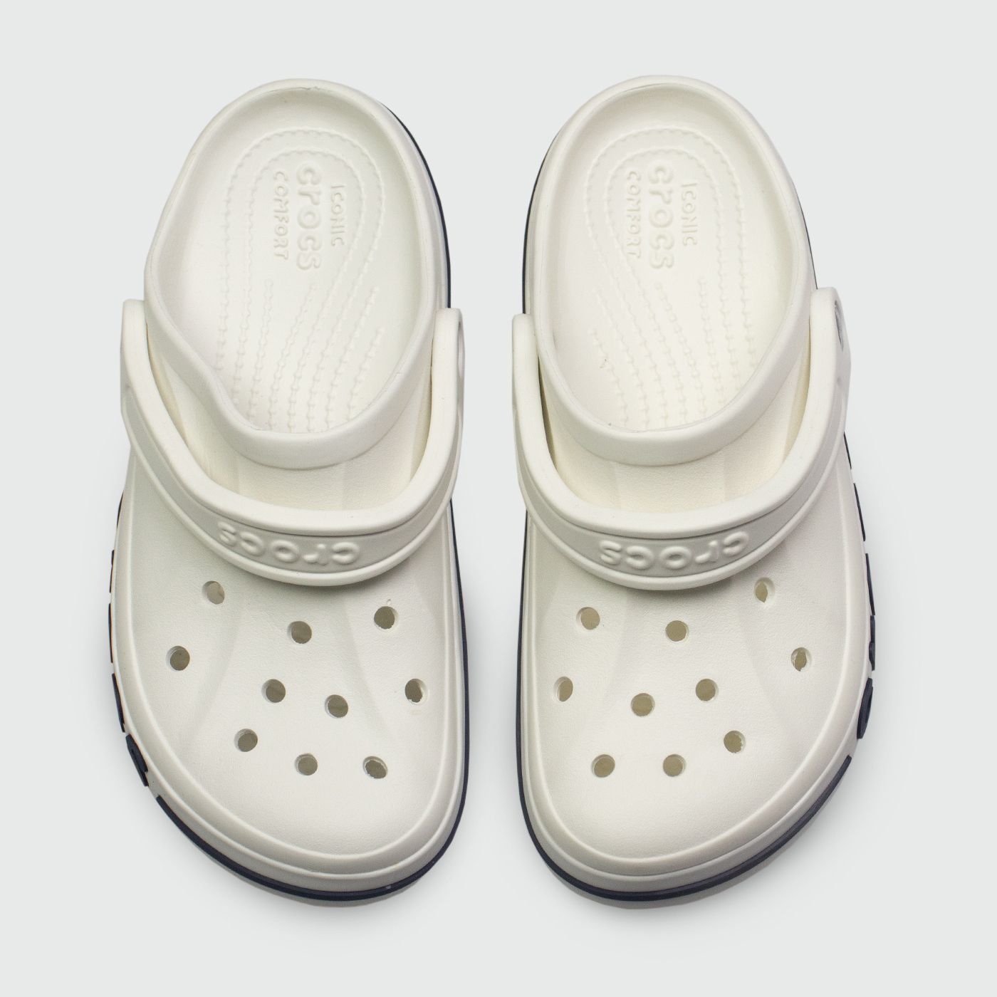 Сабо CROCS Bayaband Cloc Cream Wmns