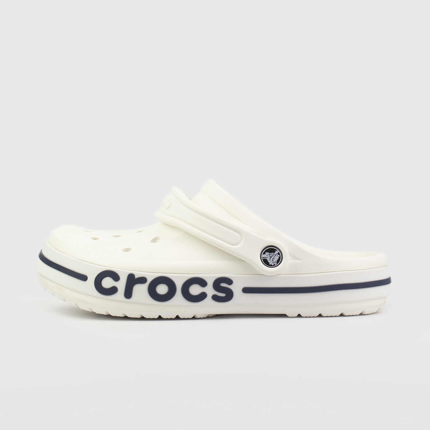 Сабо CROCS Bayaband Cloc Cream Wmns