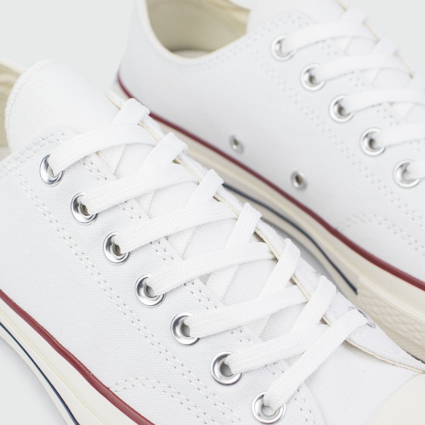 Кеды Converse Chuck Taylor All Star 70 Low White