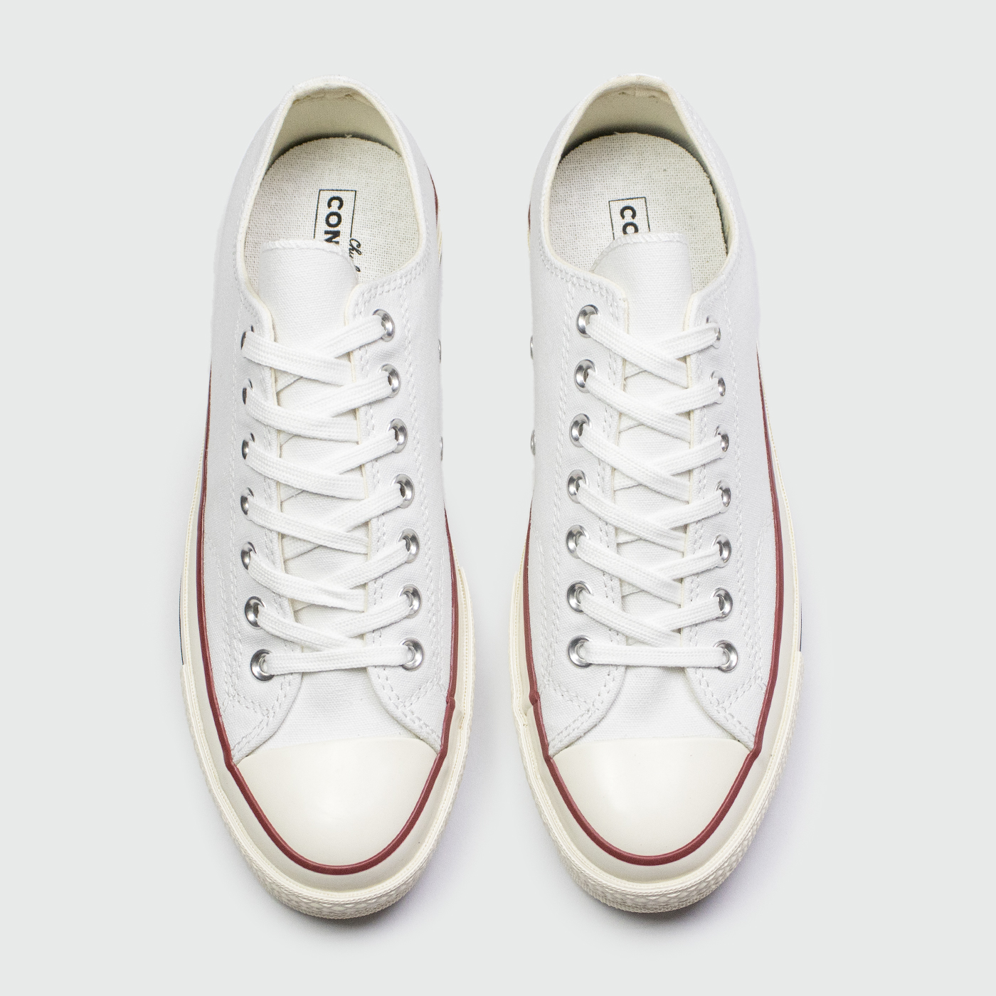 Кеды Converse Chuck Taylor All Star 70 Low White