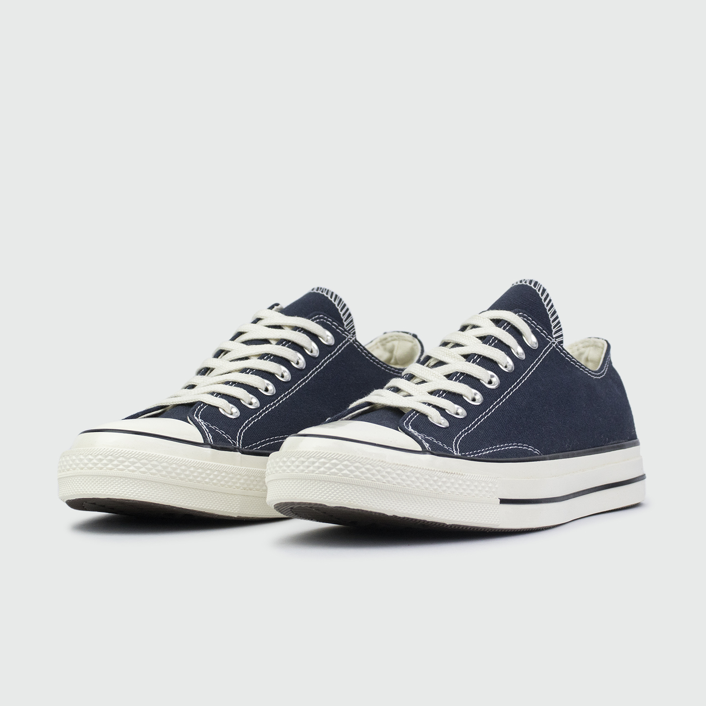 Кеды Converse Chuck Taylor All Star 70 Low Blue / Wh.