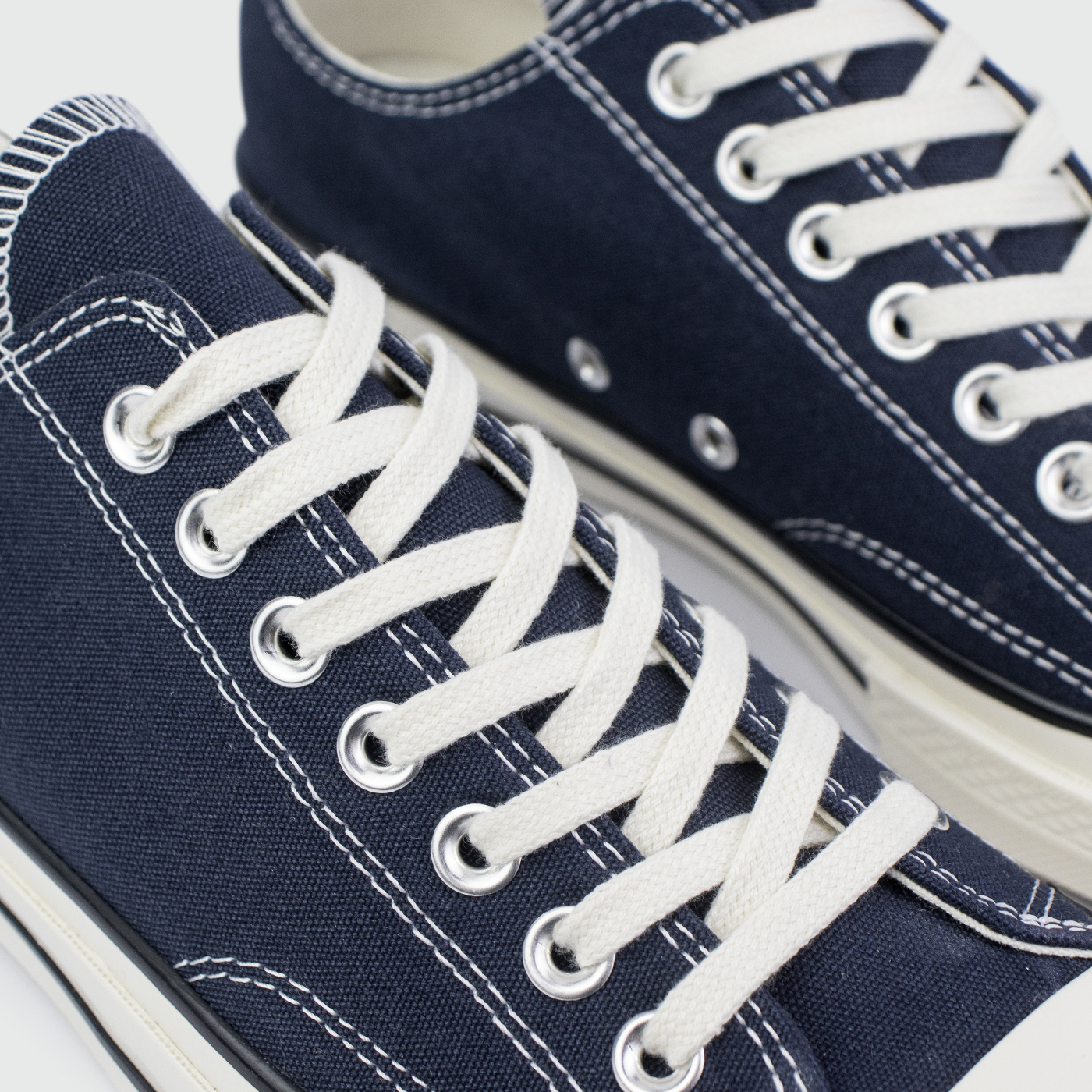 Кеды Converse Chuck Taylor All Star 70 Low Blue / Wh.