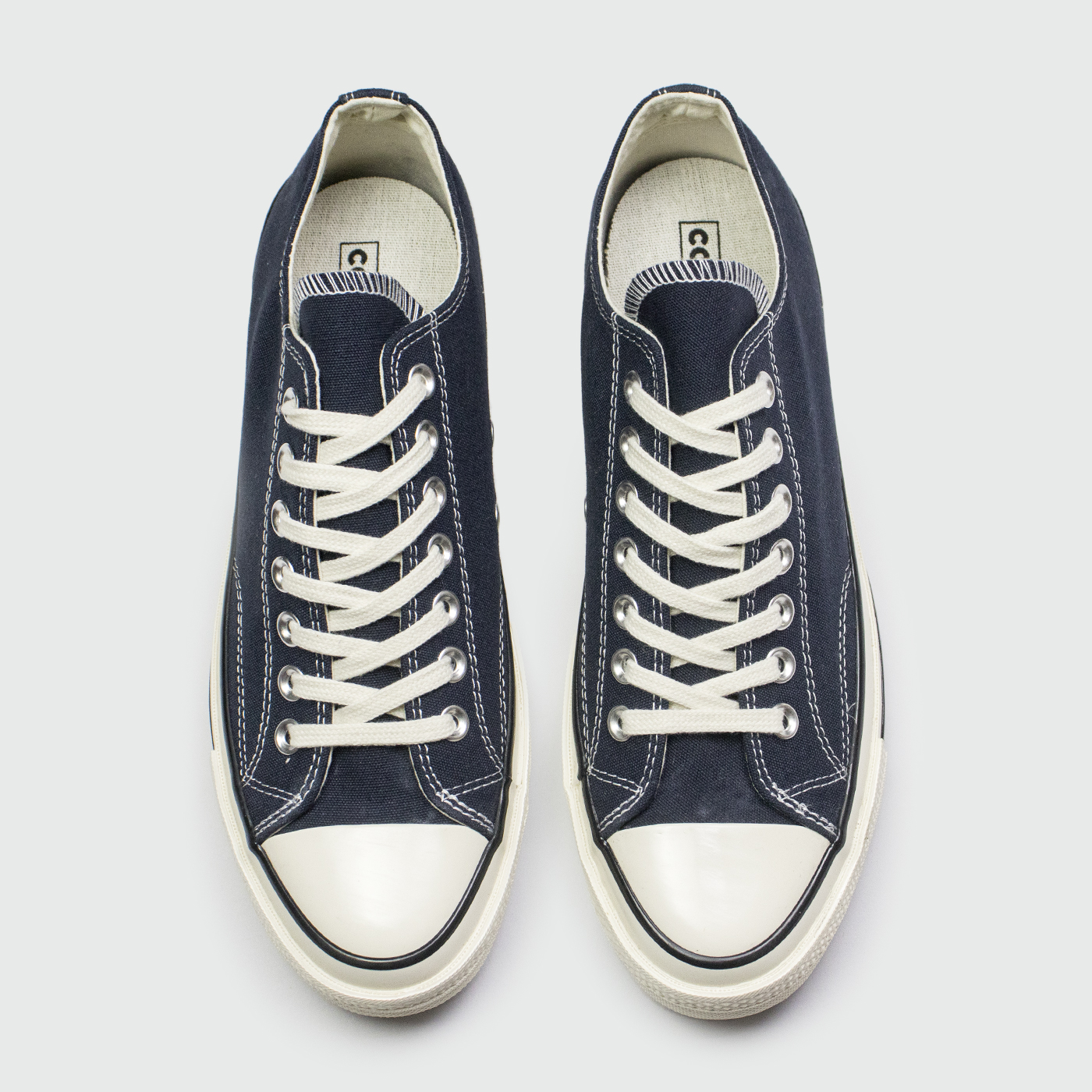 Кеды Converse Chuck Taylor All Star 70 Low Blue / Wh.