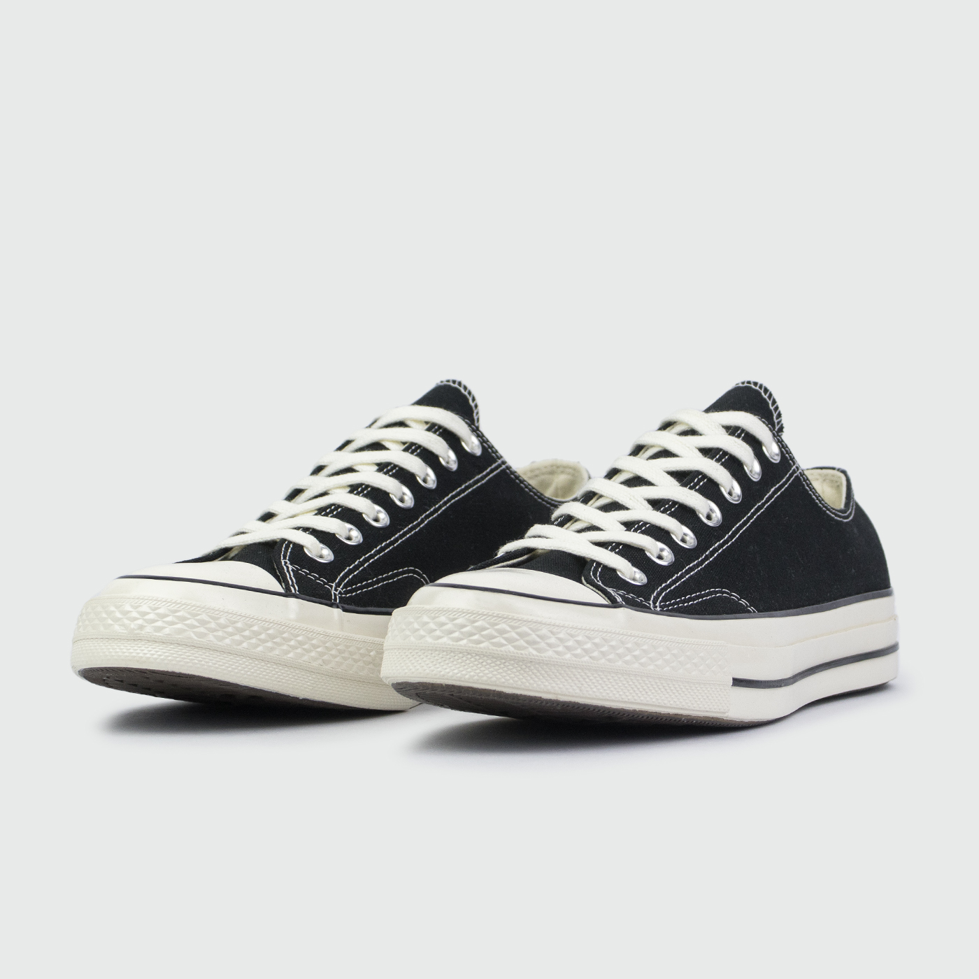 Кеды Converse Chuck Taylor All Star 70 Low Black / White