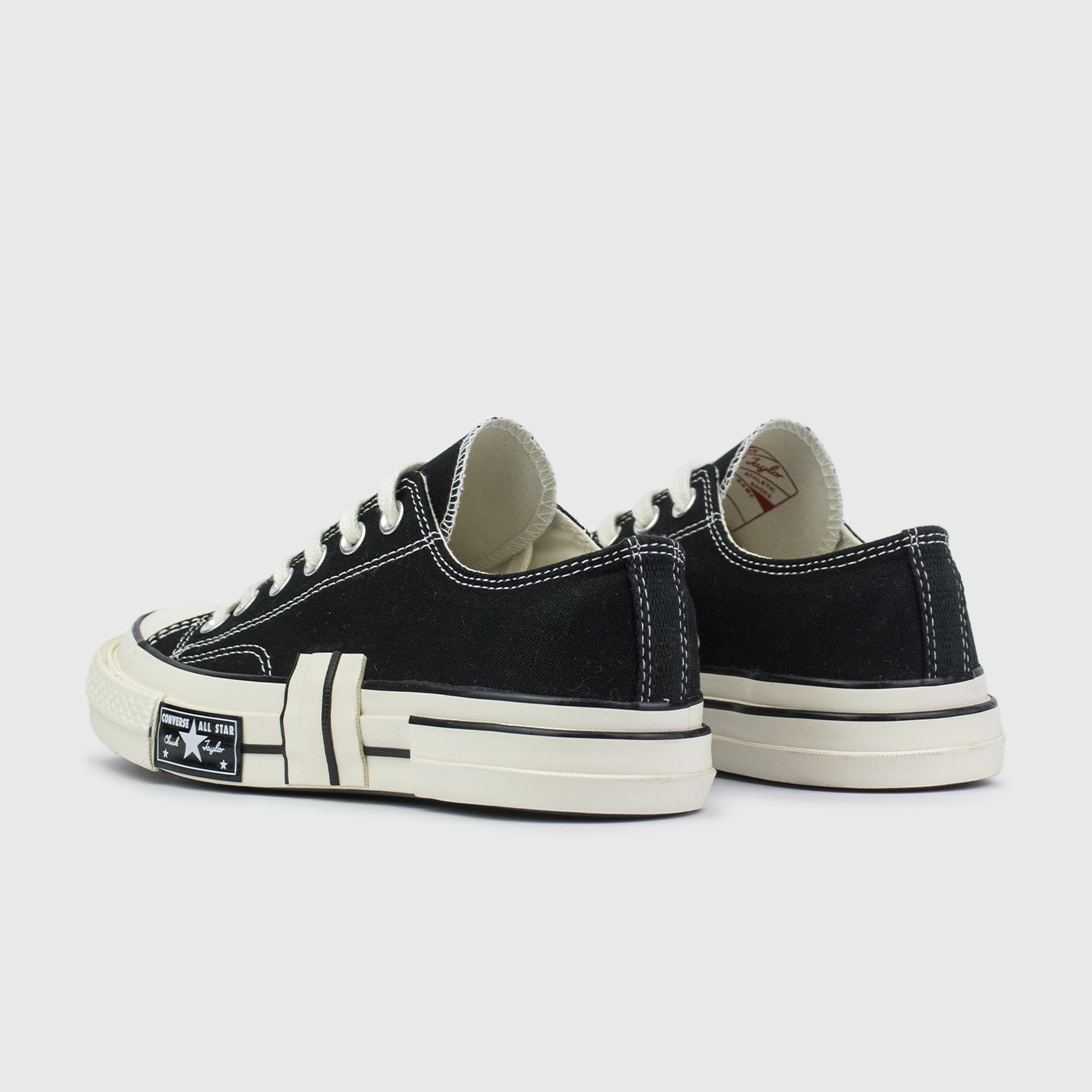 Кеды Converse Chuck Taylor All Star S Low Black / White