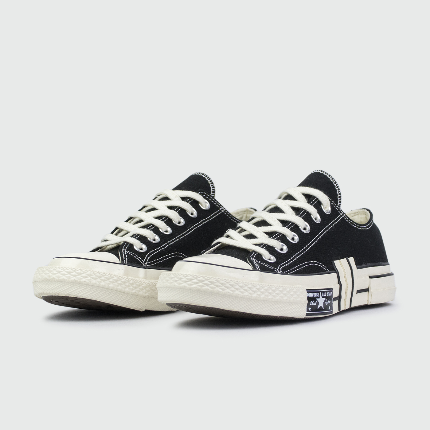 Кеды Converse Chuck Taylor All Star S Low Black / White