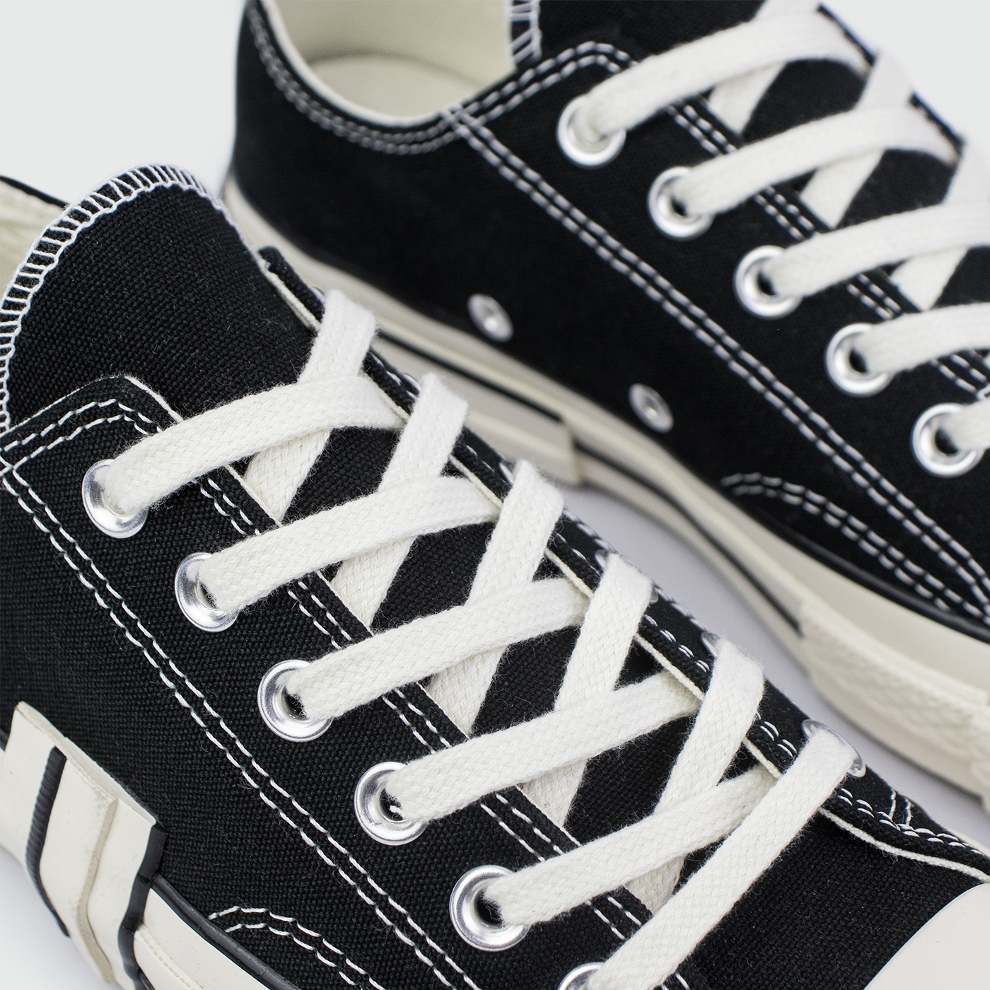 Кеды Converse Chuck Taylor All Star S Low Black / White