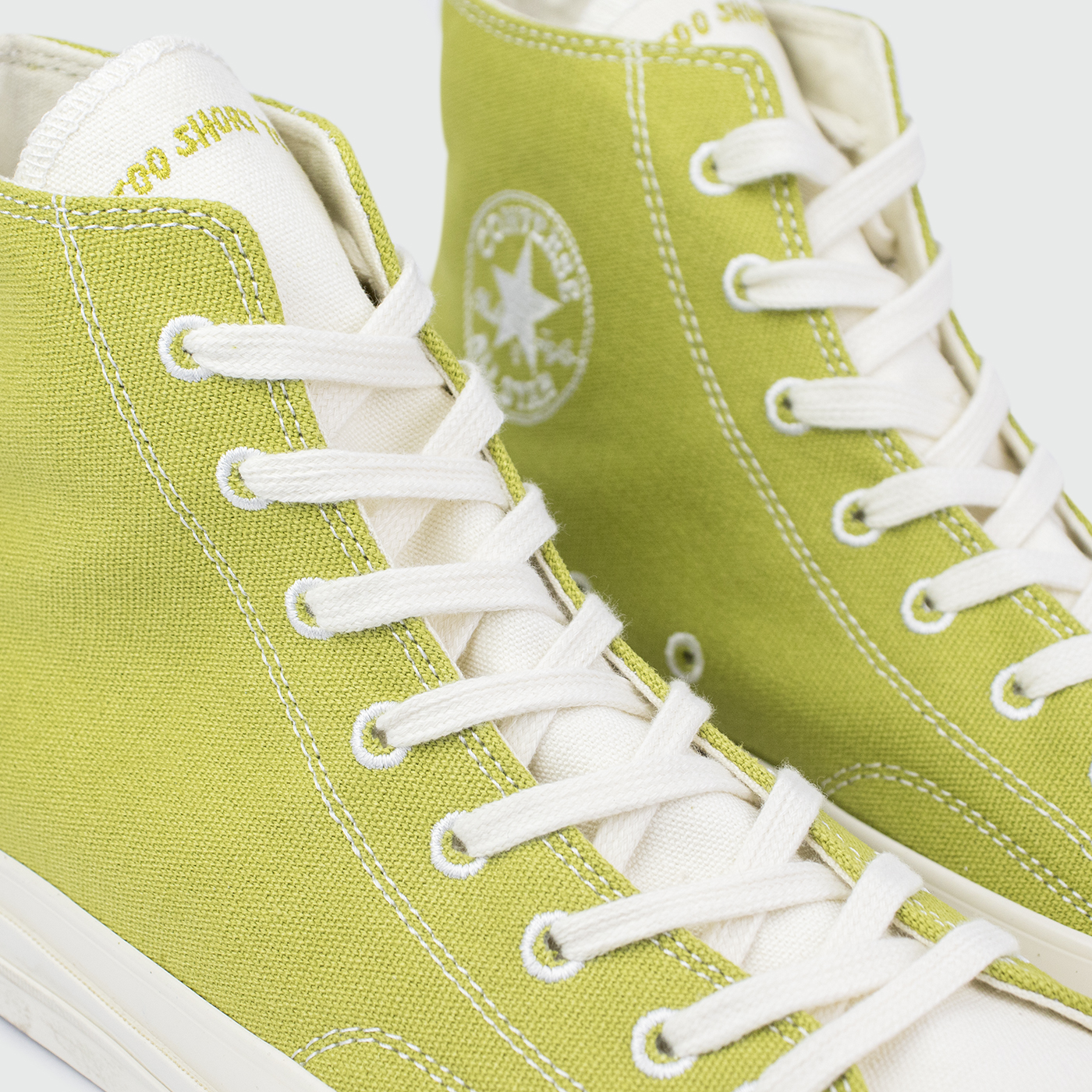 Кеды Converse Chuck Taylor All Star 70 High Green