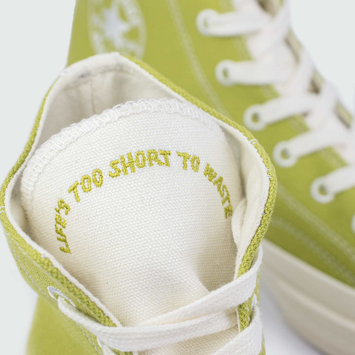 Кеды Converse Chuck Taylor All Star 70 High Green