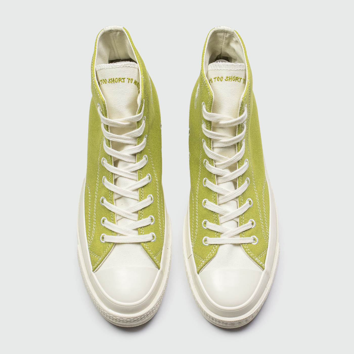 Кеды Converse Chuck Taylor All Star 70 High Green