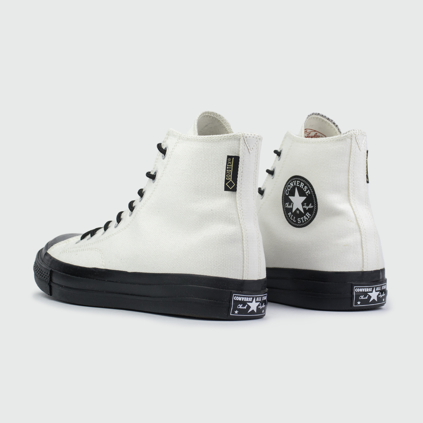 Кеды Converse Chuck Taylor All Star 70 Wh. Black