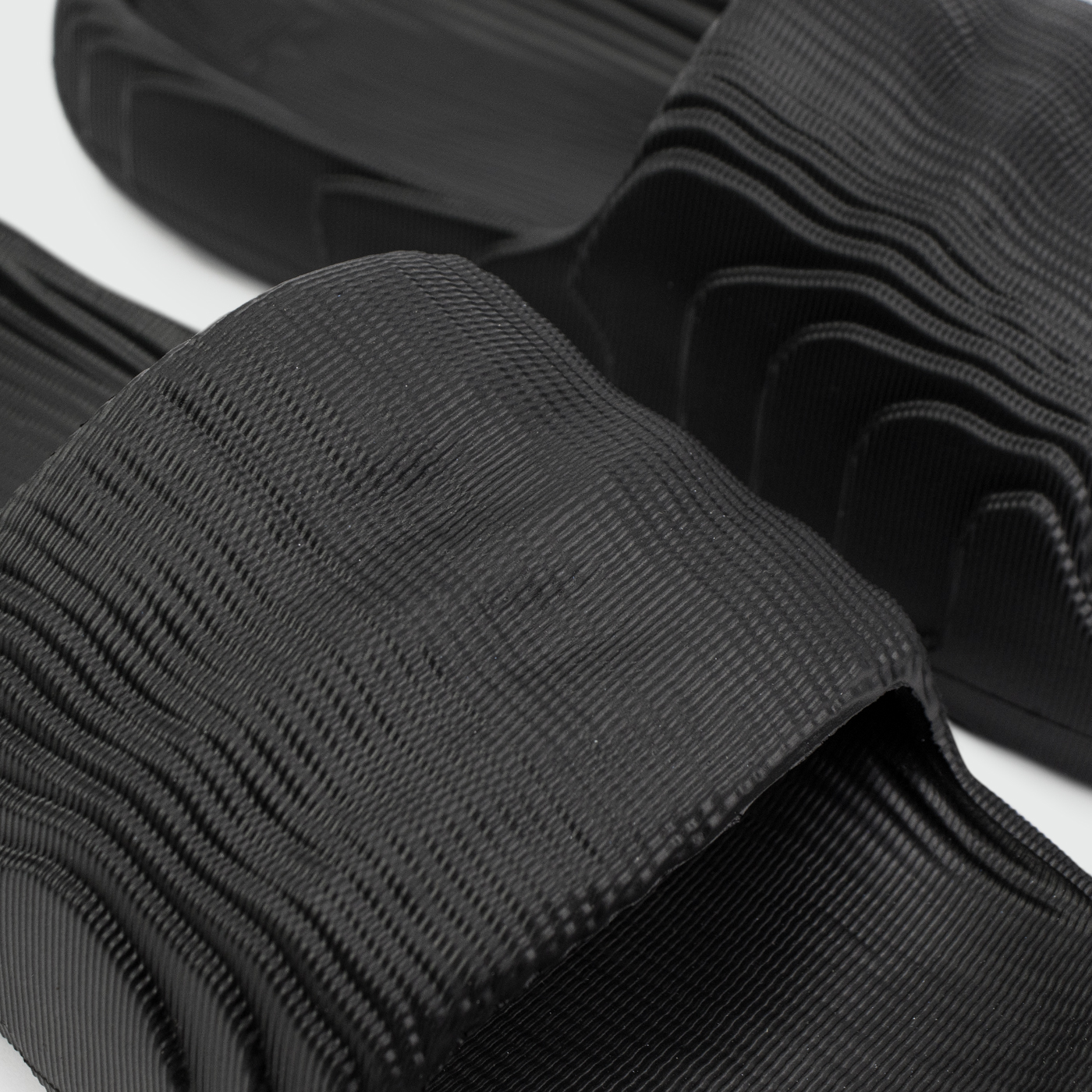 Шлёпки Adidas Adilette 22 Slide All Black