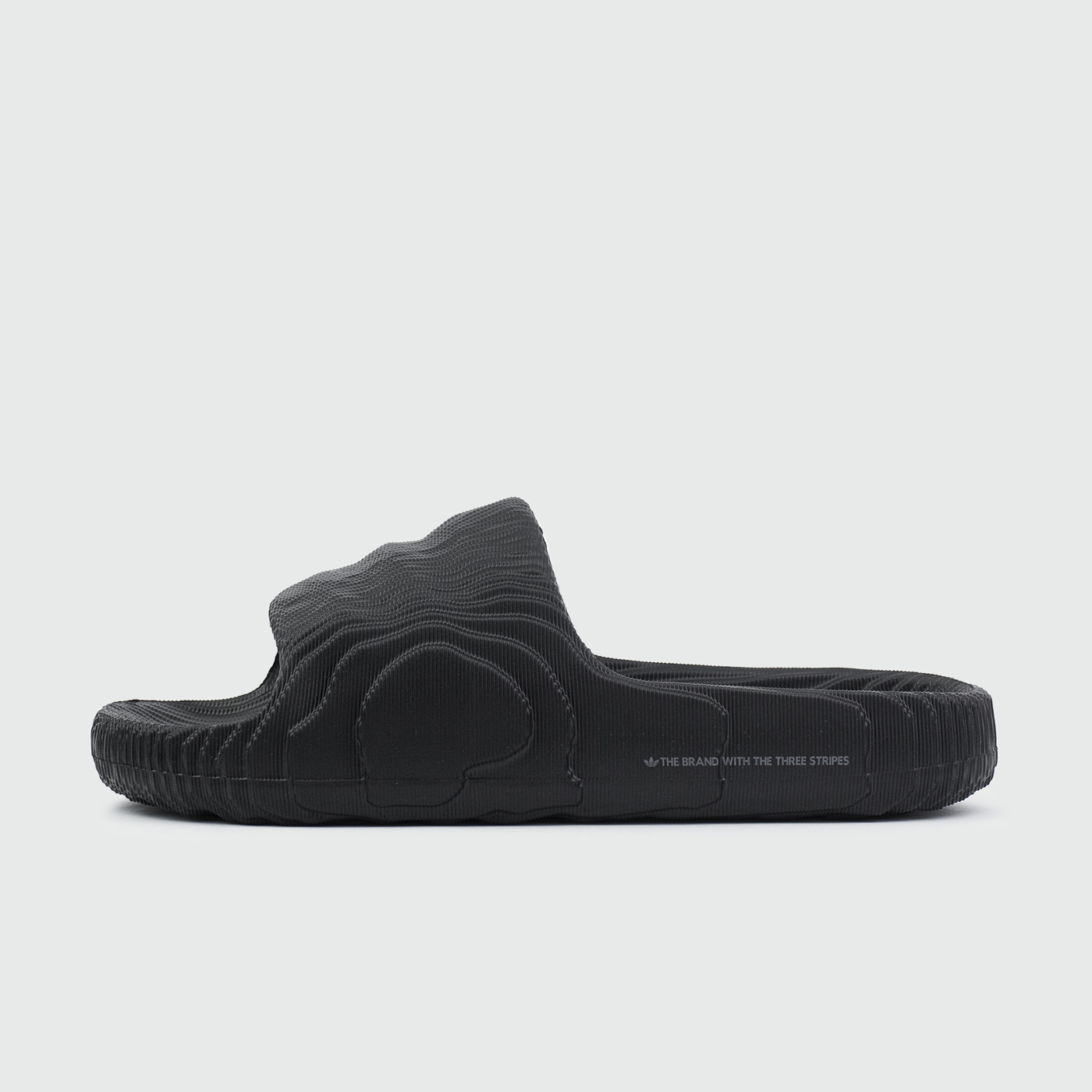 Шлёпки Adidas Adilette 22 Slide All Black