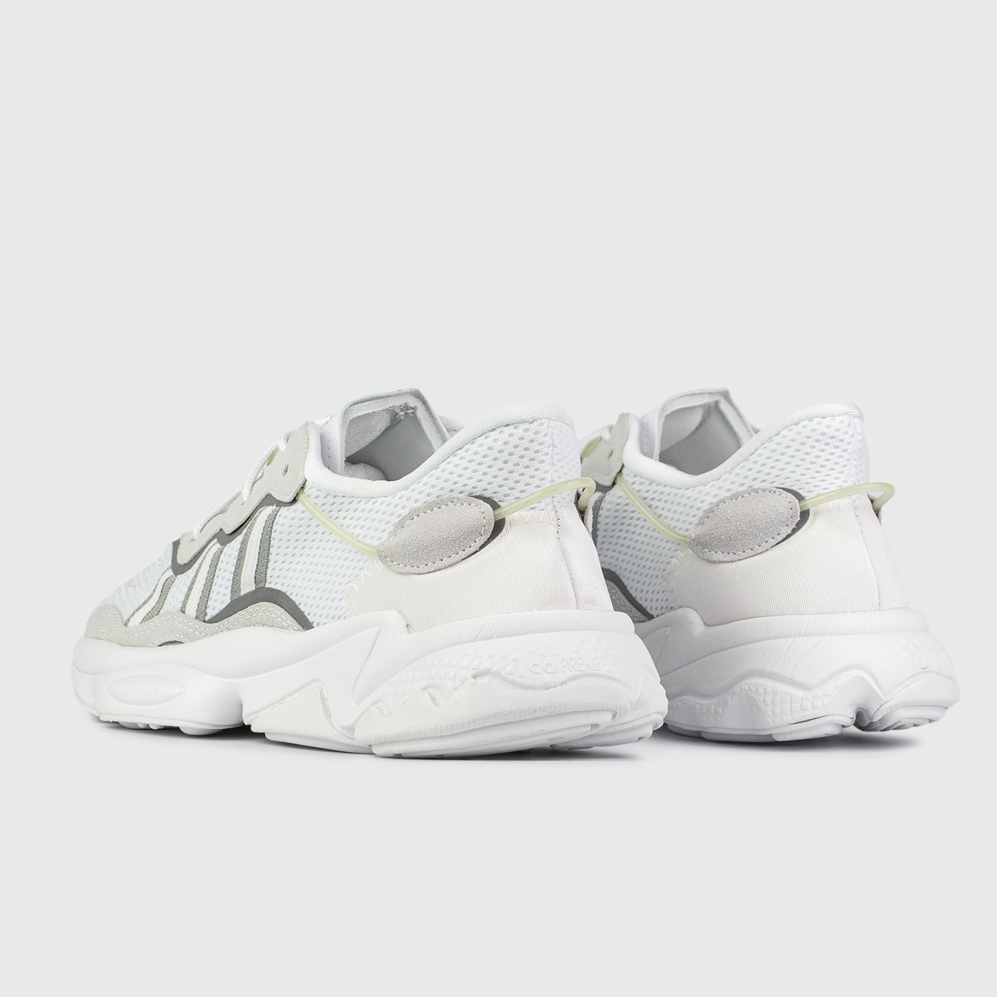 Кроссовки Adidas Ozweego White Grey