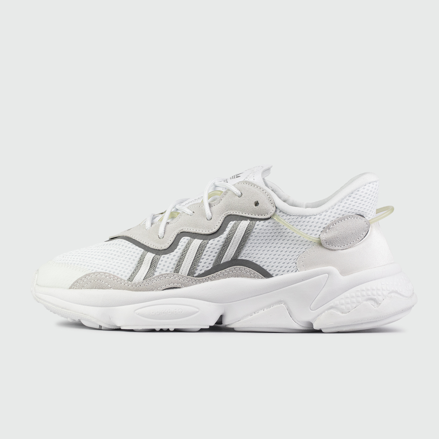 Кроссовки Adidas Ozweego White Grey