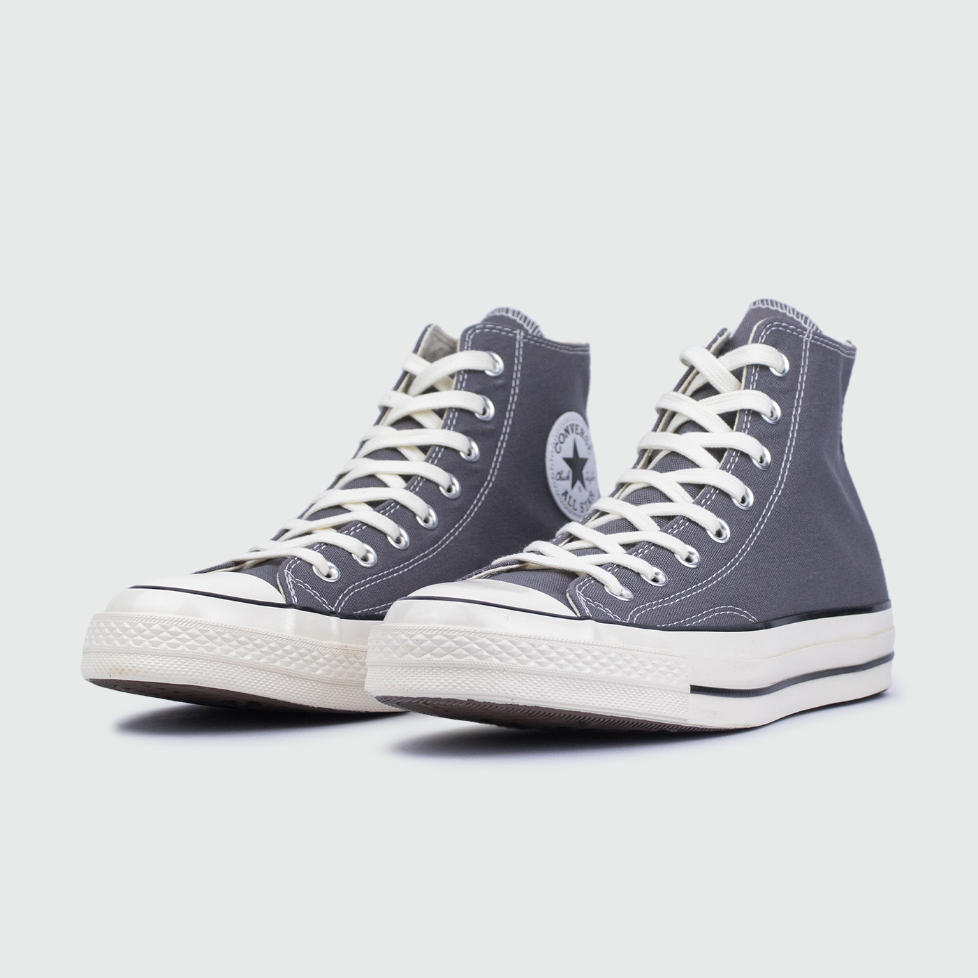 Кеды Converse Chuck Taylor All Star 70 High Wmns Grey