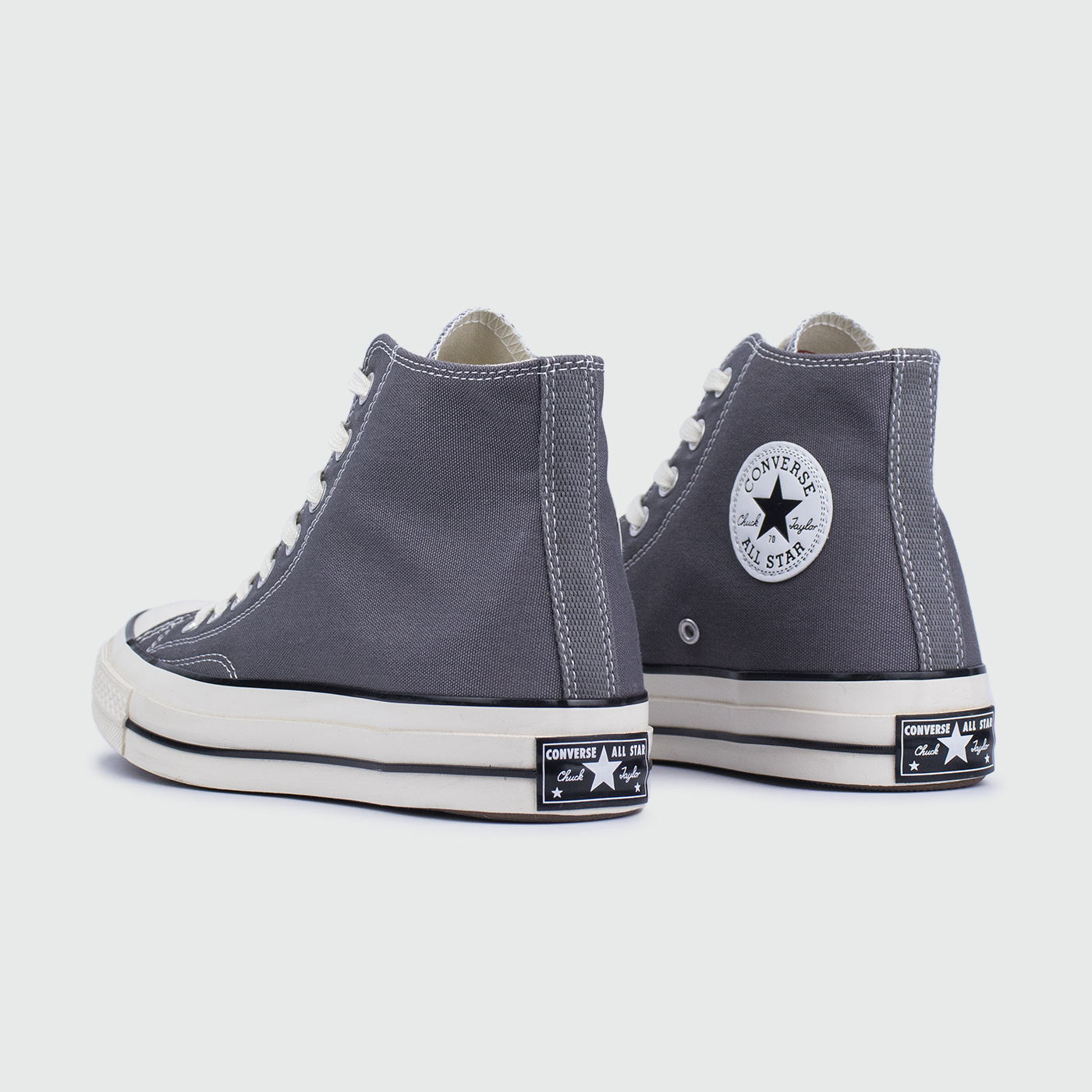 Кеды Converse Chuck Taylor All Star 70 High Wmns Grey