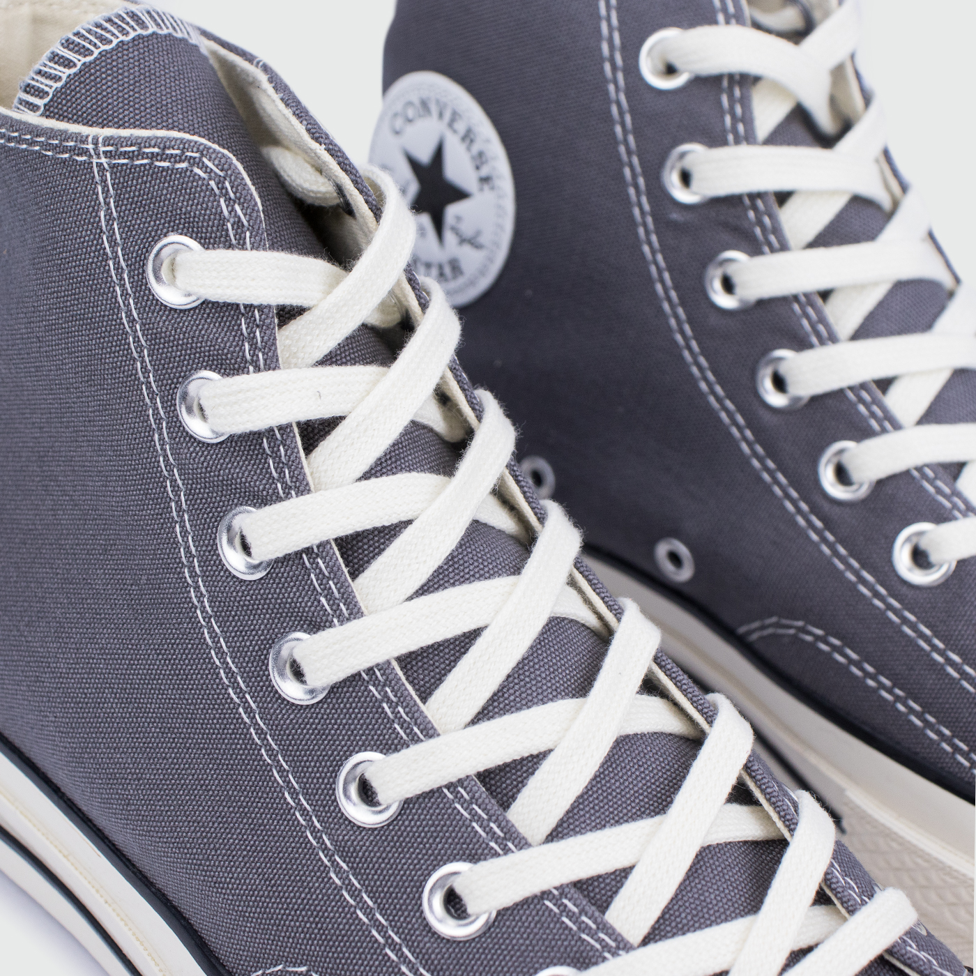 Кеды Converse Chuck Taylor All Star 70 High Wmns Grey