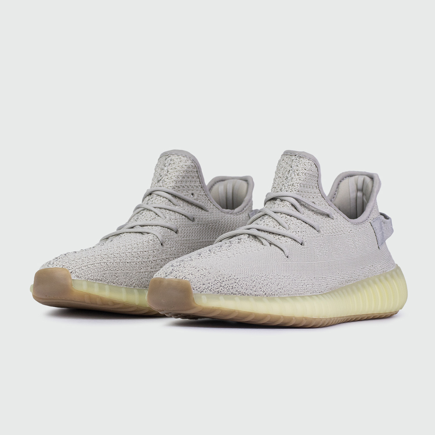 Кроссовки Adidas Yeezy 350 boost v2 Wmns Sesame new