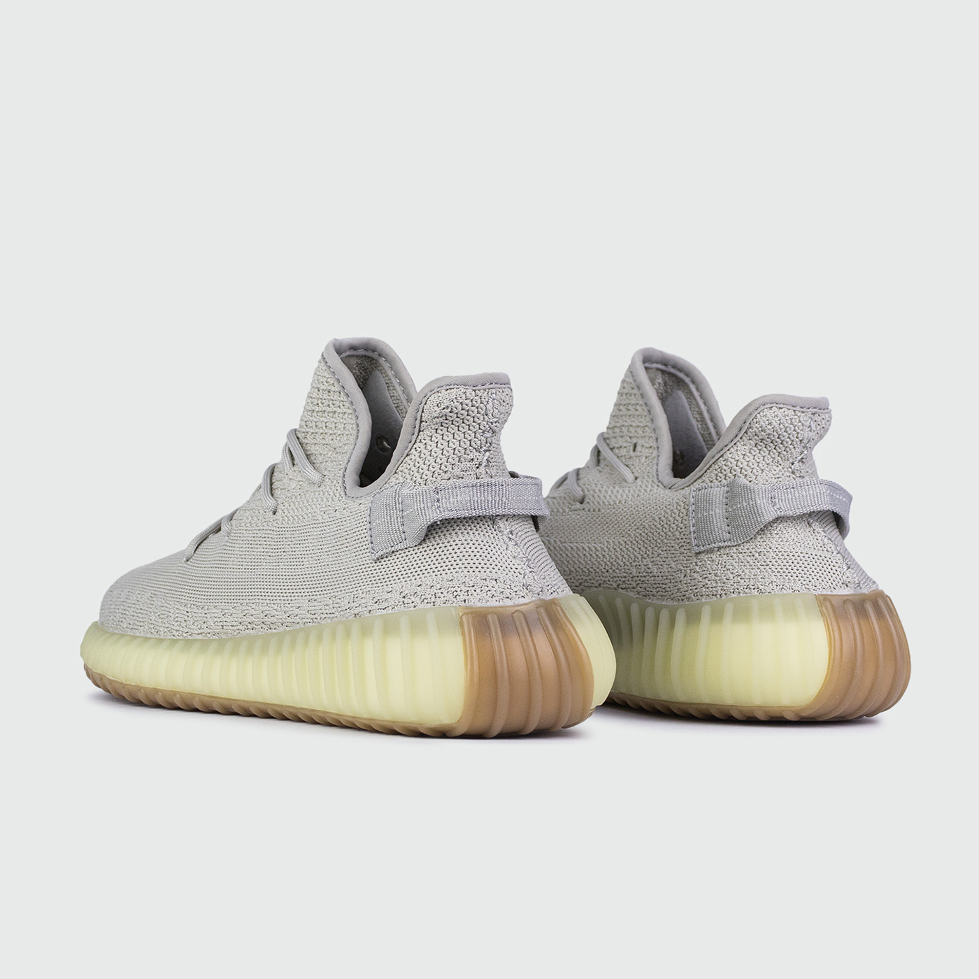 Кроссовки Adidas Yeezy 350 boost v2 Wmns Sesame new