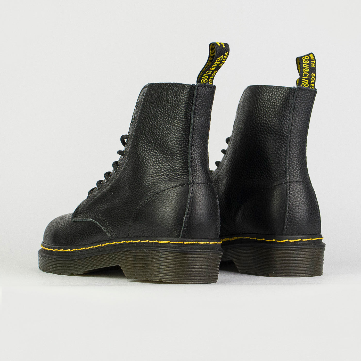 Ботинки Dr. Martens 1460 Wmns Black Leather