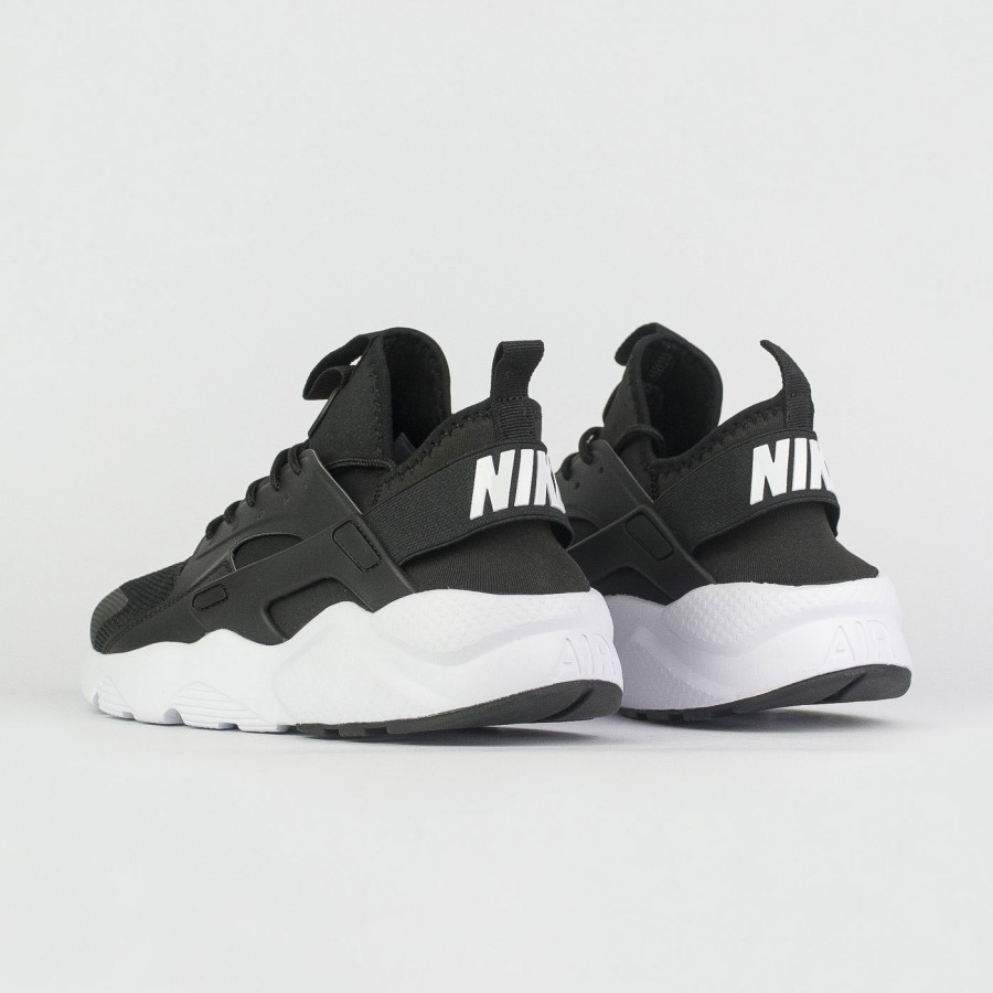 кроссовки Nike Air Huarache Ultra Wmns Black / White