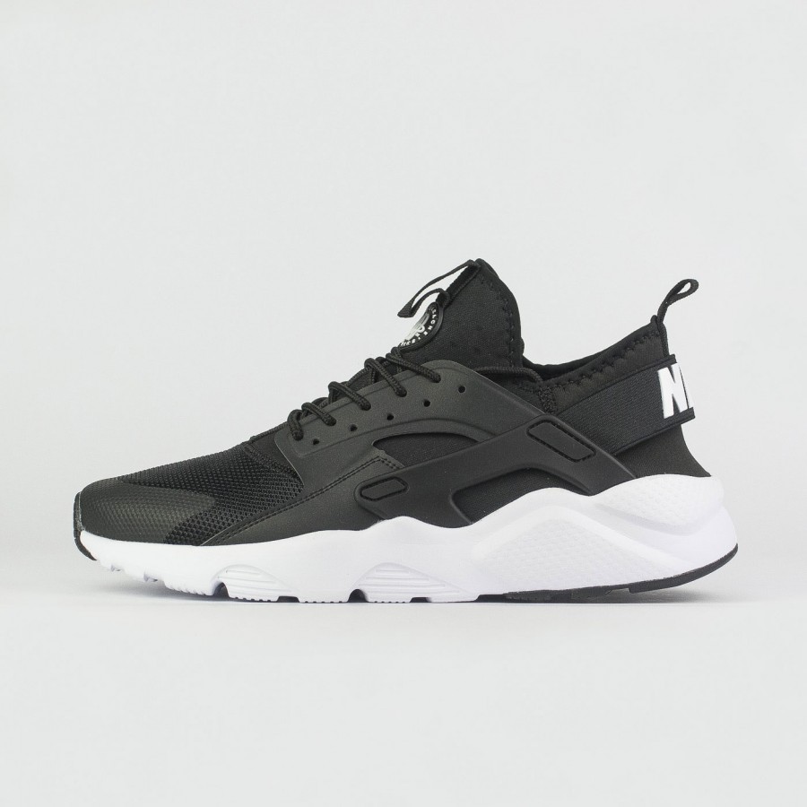 кроссовки Nike Air Huarache Ultra Wmns Black / White