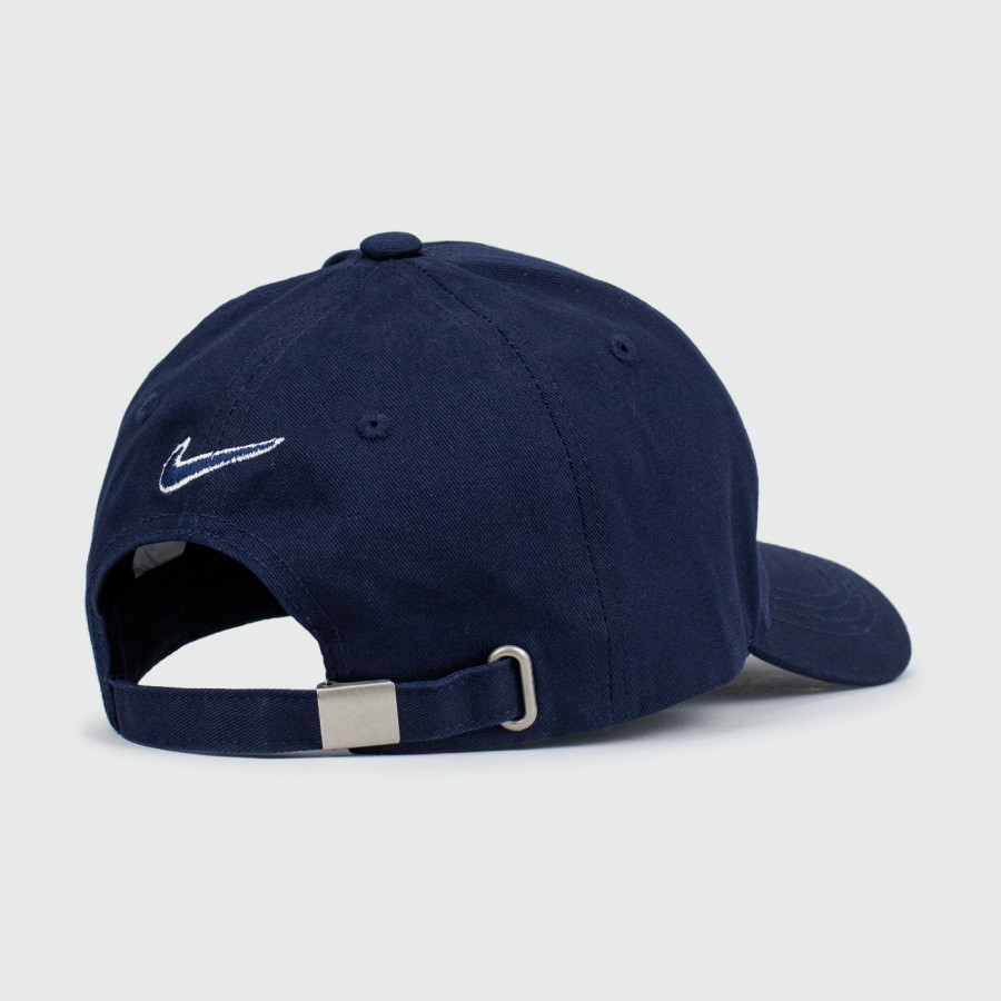 кепка Nike Big Logo Blue-White