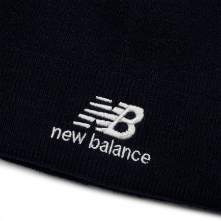шапка New Balance Blue
