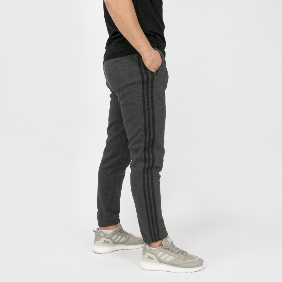 брюки спортивные Adidas Middle Grey 2258