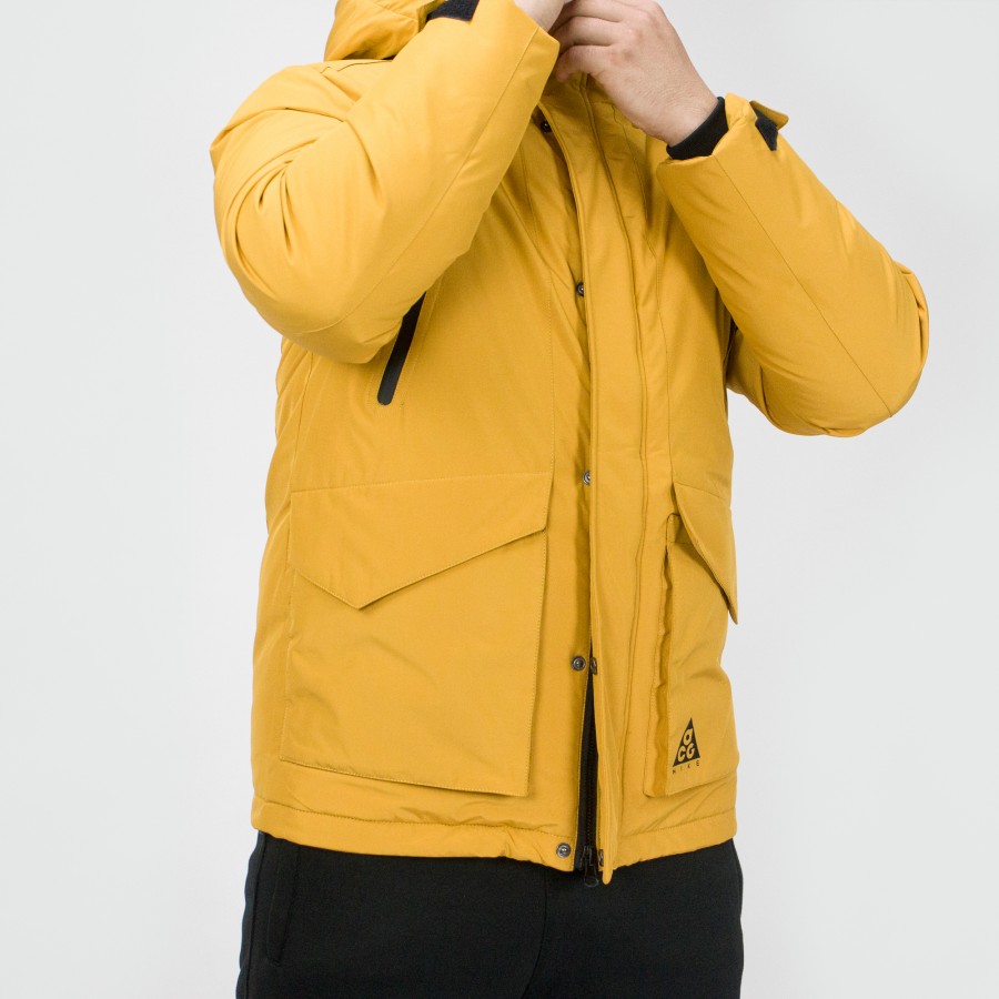 куртка Nike Yellow 6620