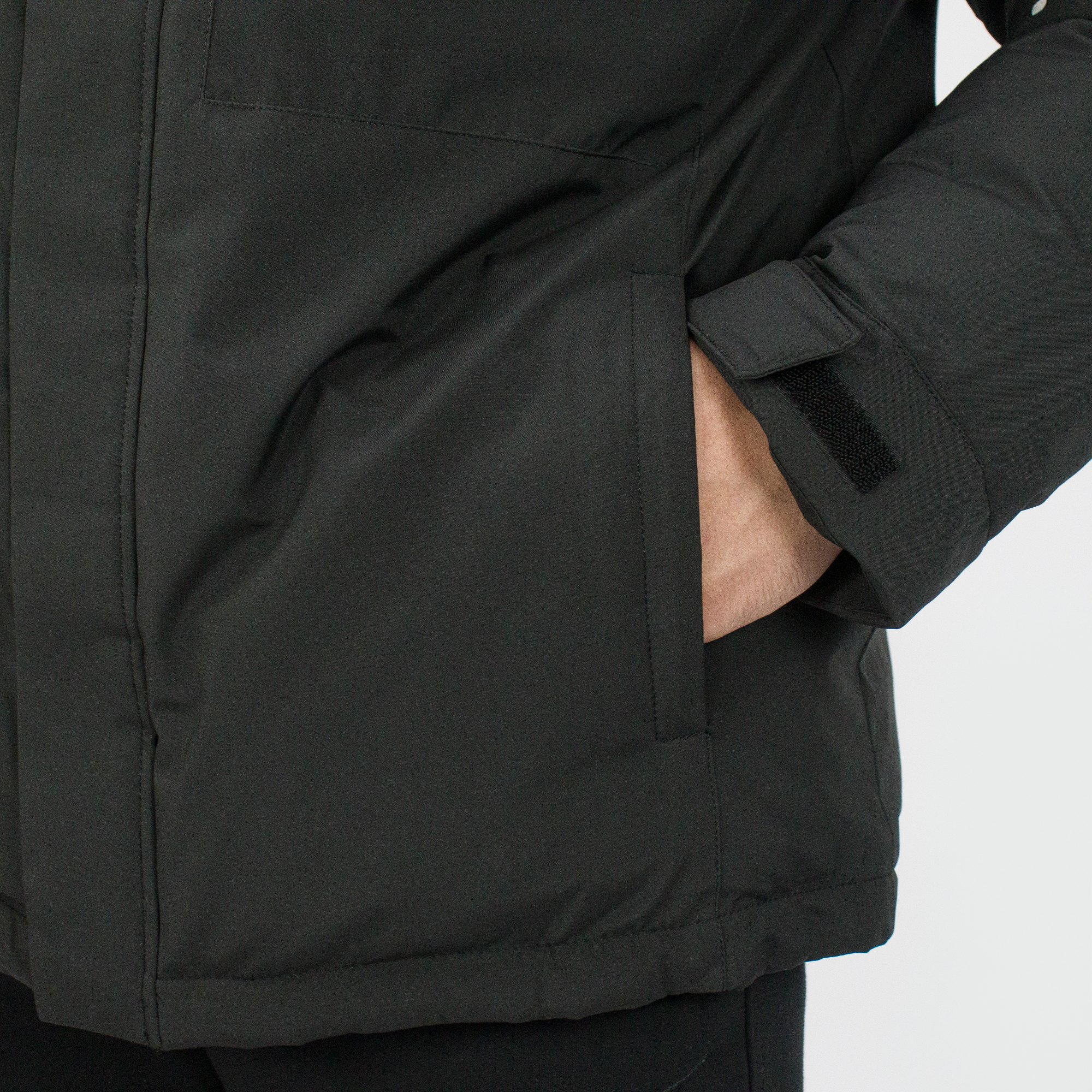 Куртка Nike Black 6658 Куртка Nike Black 6658