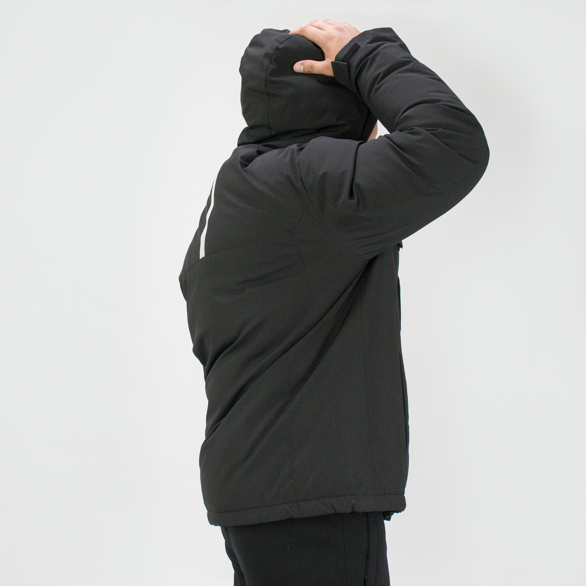 Куртка Nike Black 6658 Куртка Nike Black 6658